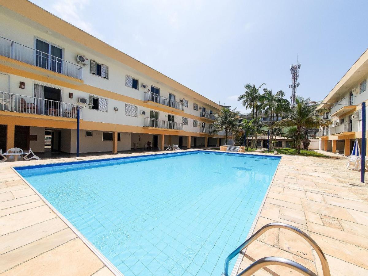 Condominio Solar De Ubatuba Exteriör bild